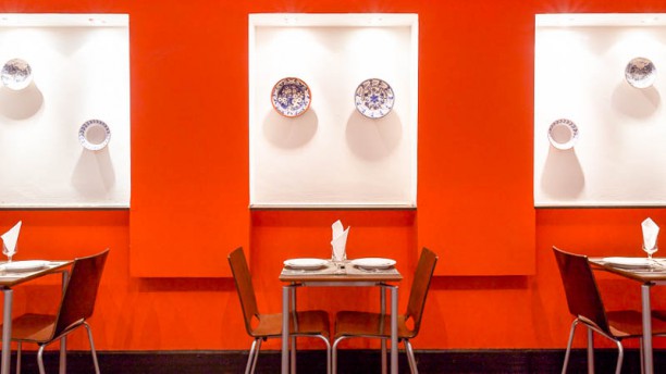 Portugal Puro detalhe da mesa