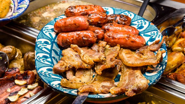 Portugal Puro especialidade do chef