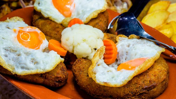 Portugal Puro especialidade do chef