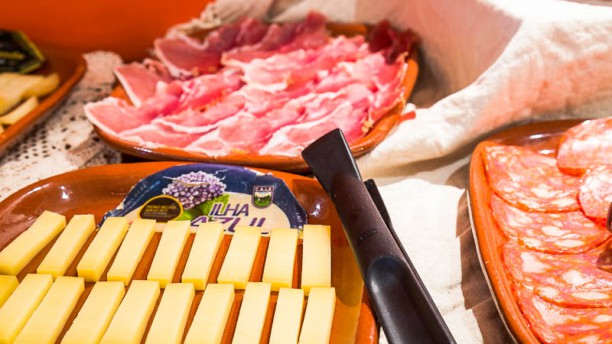 Portugal Puro sugestão entrada