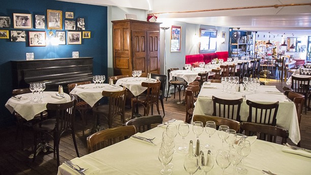Restaurant du casino yverdon