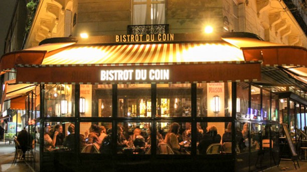 Le Bistrot Du Coin In Paris Restaurant Reviews Menu And