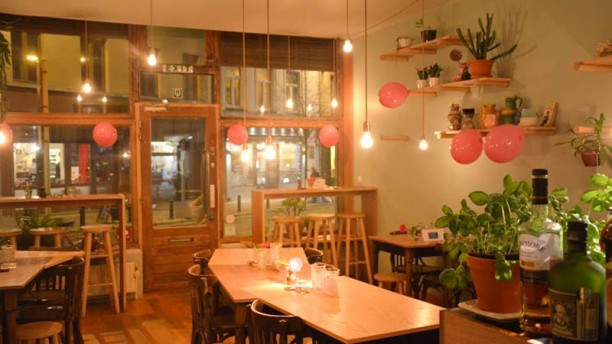 Kitchen 151 in Ixelles - Restaurant Reviews, Menu and Prices - TheFork