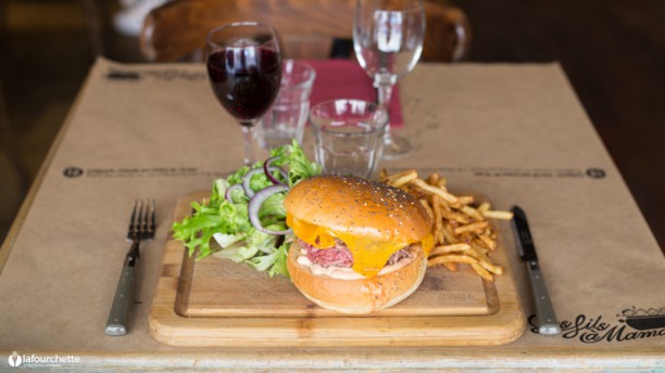 Les Fils à Maman Toulouse Suggestion du chef