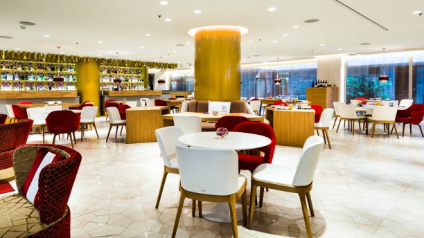 DOMO - Hotel NH Collection Eurobuilding La sala