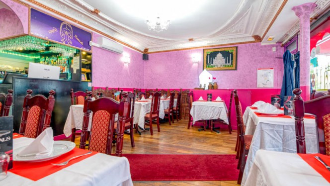 Indian Swad - Restaurant - Paris