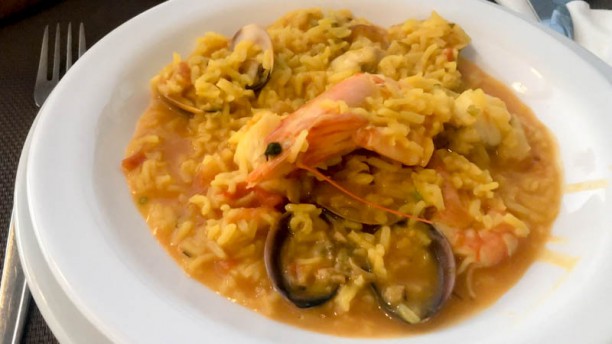 Chico's Sugestão prato