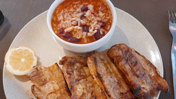 Chico's Sugestão prato