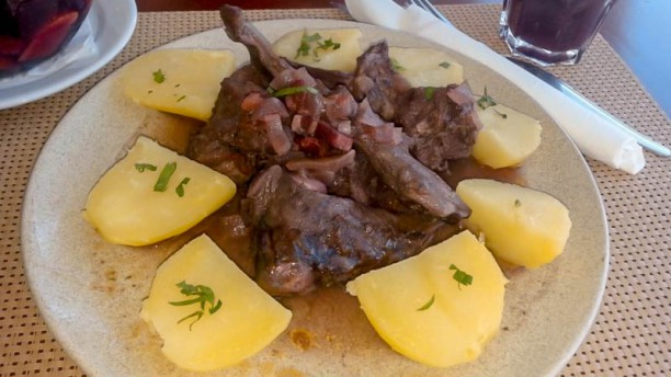 Chico's Sugestão prato