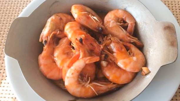 Chico's Sugestão prato