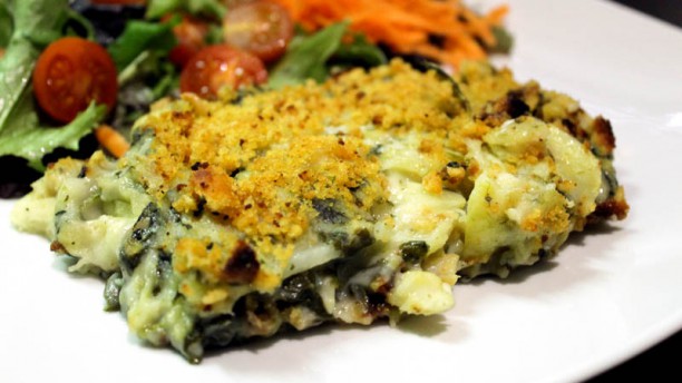 Sabores Autênticos Sugestão prato