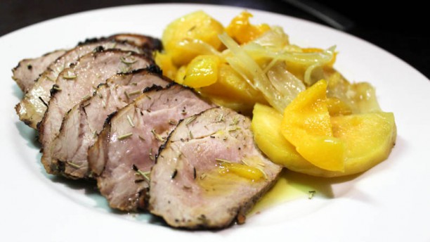 Sabores Autênticos Sugestão prato