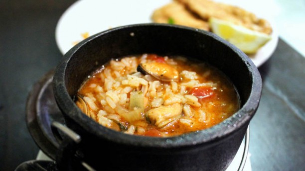 Sabores Autênticos Sugestão prato