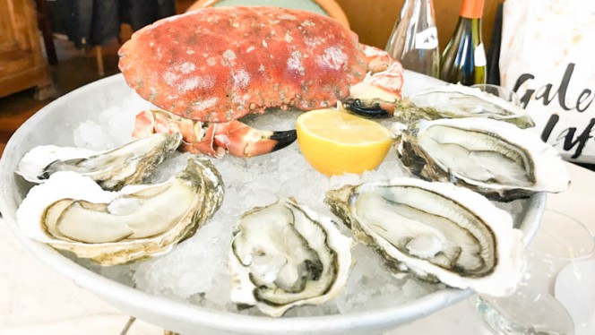 Le Grand Bleu - Restaurant - Beaune