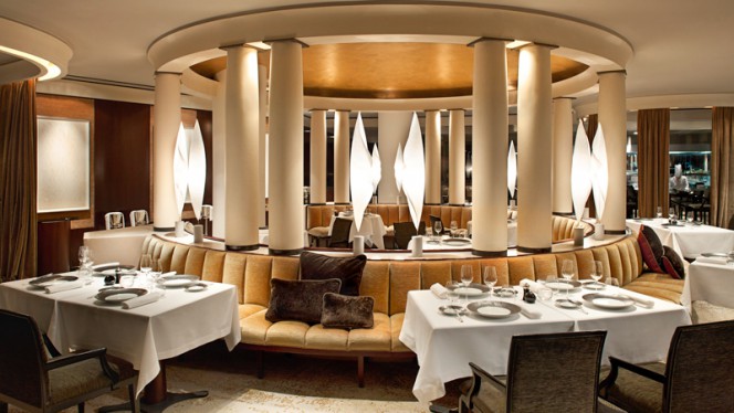 Pur' - Jean-François Rouquette - Park Hyatt Paris-Vendôme