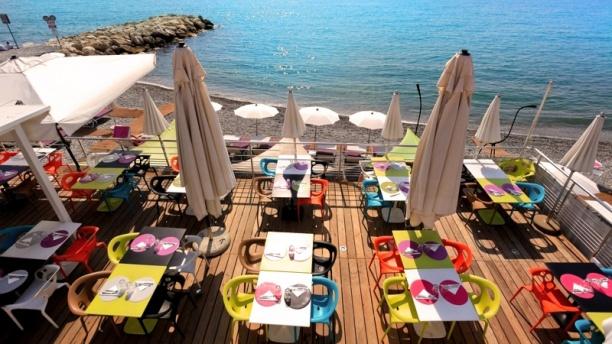 Restaurant Art Beach à Cagnes-sur-Mer (06800) - Menu, avis, prix et