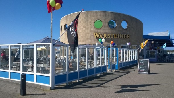 Café-Restaurant De Boulevard in IJmuiden - Menu, openingstijden