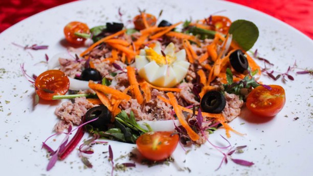 Muralha Do Rio Sugestão do chef