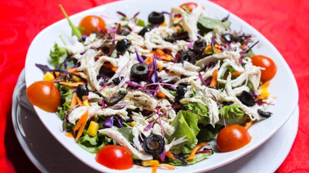 Muralha Do Rio Sugestão do chef