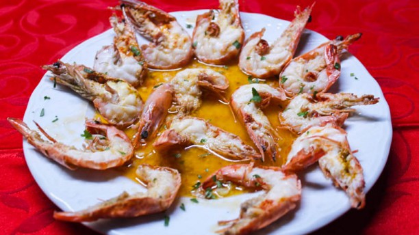 Muralha Do Rio Sugestão do chef