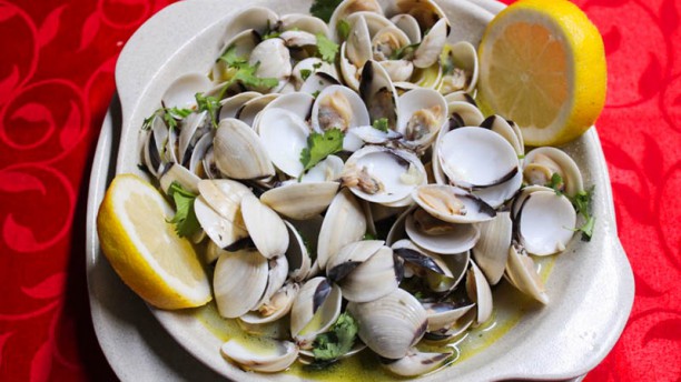 Muralha Do Rio Sugestão do chef