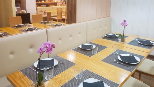 Arrocería Boscà 29 Vista sala