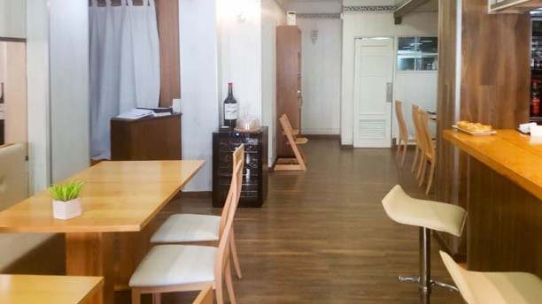 Arrocería Boscà 29 Vista sala