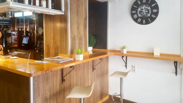 Arrocería Boscà 29 Vista sala