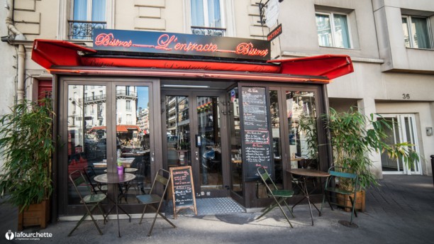l'Entracte in Paris - Restaurant Reviews, Menu and Prices - TheFork