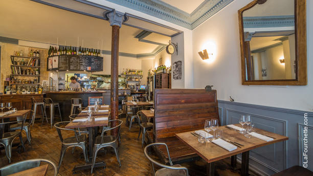 L'Esquisse in Paris - Restaurant Reviews, Menu and Prices - TheFork