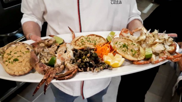BaixaMar Lisboa - Mariscos e Petiscos A nossa mariscada