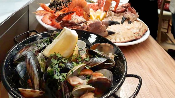 BaixaMar Lisboa - Mariscos e Petiscos Petiscos