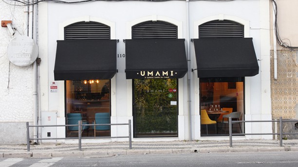 Umami Fachada