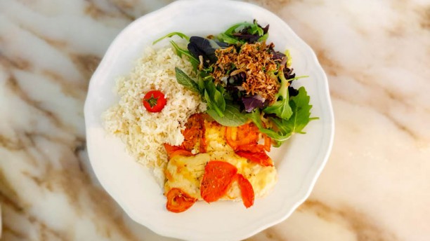 Casa da Zazá Porto Sugestão do chef