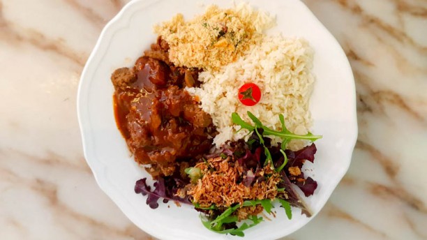 Casa da Zazá Porto Sugestão do chef