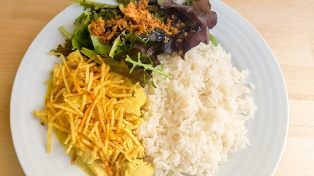 Casa da Zazá Porto Sugestão do chef