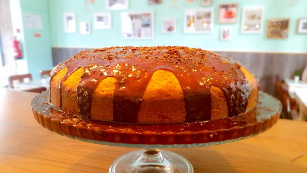 Casa da Zazá Porto Sugestão do chef