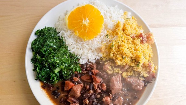 Casa da Zazá Porto Sugestão do chef