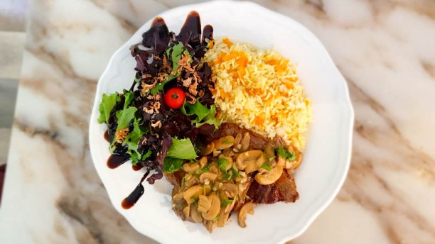 Casa da Zazá Porto Sugestão do chef