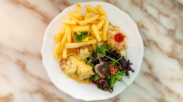 Casa da Zazá Porto Sugestão do chef