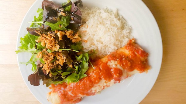 Casa da Zazá Porto Sugestão do chef