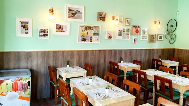 Casa da Zazá Porto Vista do interior