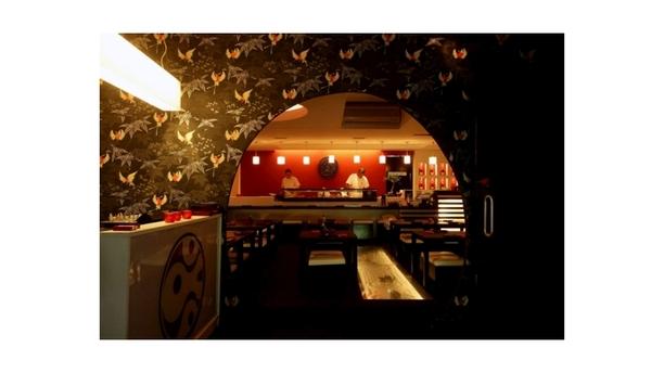 Estado Líquido Sushi Lounge interior