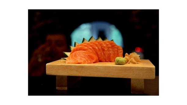 Estado Líquido Sushi Lounge prato