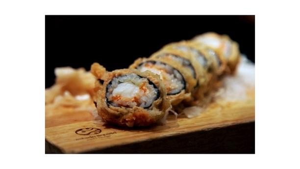 Estado Líquido Sushi Lounge sushi