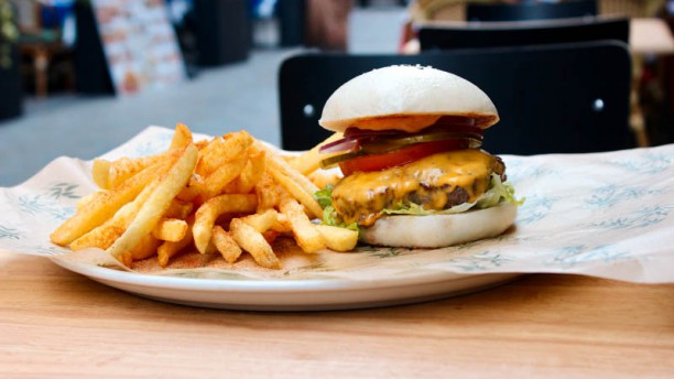 Restaurant - Chez soje