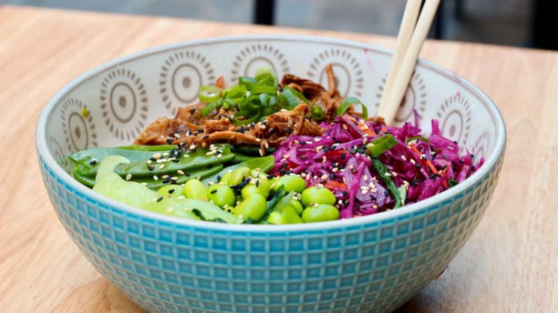 Restaurant - Au Cor de Chasse