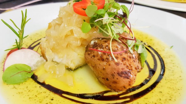 Panorama Restaurante Sugestao do chef