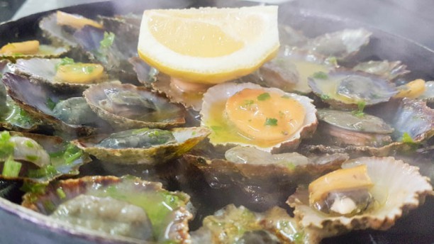 Panorama Restaurante Sugestao do chef