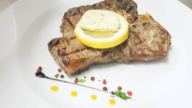 Panorama Restaurante Sugestao do chef